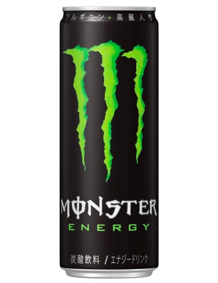 「モンスターエナジー」（355ml缶）