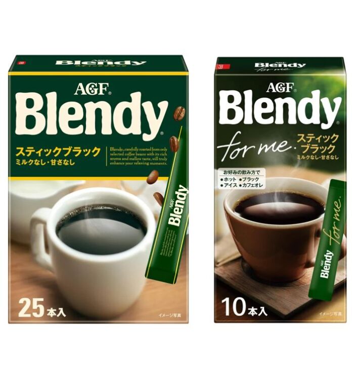 「ブレンディ」スティックブラック