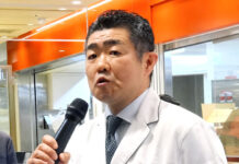 近鉄百貨店 ハルカス惣菜売場大リニューアル 近商ストアは惣菜新業態で出店 内覧会で辻井寿明部長