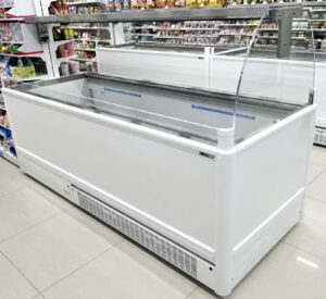 AIを活用した冷凍設備