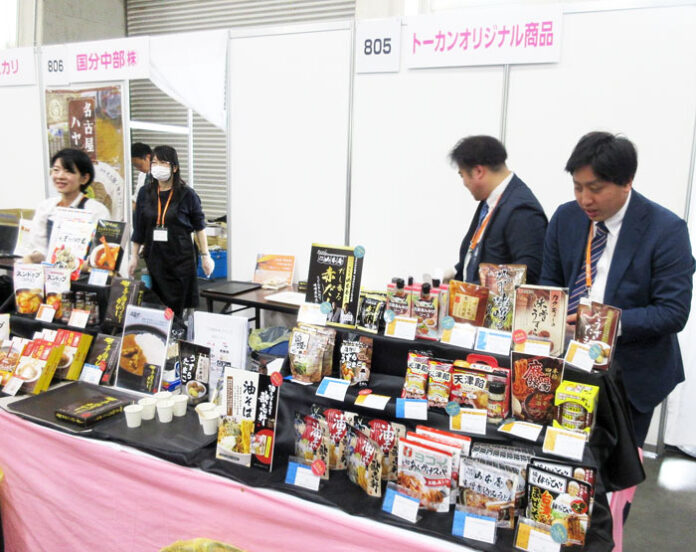 地場外食コラボを積極展開