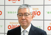 日清オイリオ久野社長 不確実な事業環境が前提 資本効率性を意識した変革を 久野貴久社長