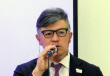 全調食・東日本ブロック会が通常総会 日本酒フェア出展など承認 菊池光晃会長