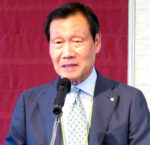 小黒敏行理事長