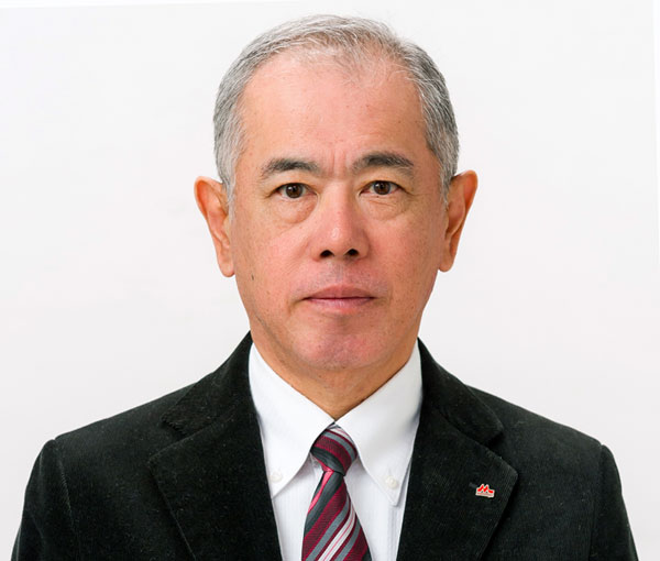 阿部文明氏