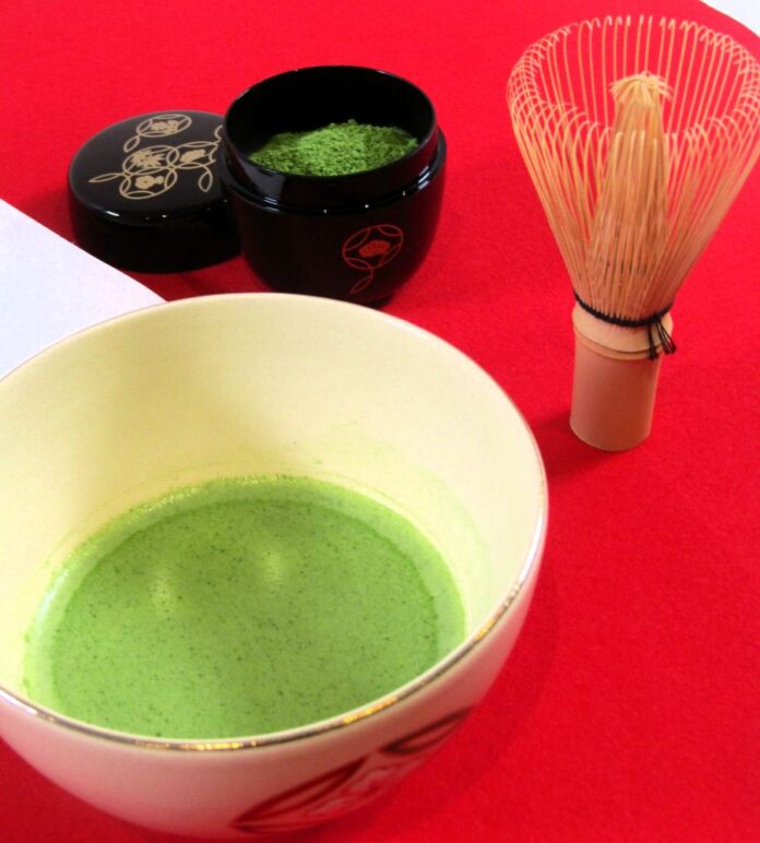 抹茶