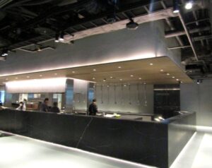 キッチン店舗（レストラン店舗）「KIT：360」