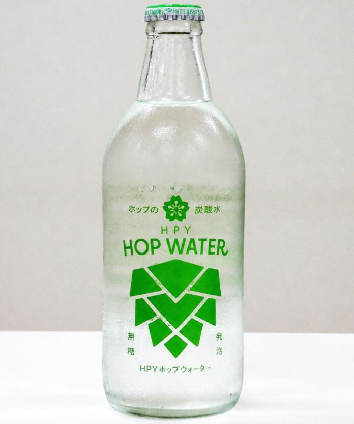 「HPY ホップウォーター」