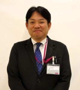 イオンスタイル鴨居の藤川慎一郎店長