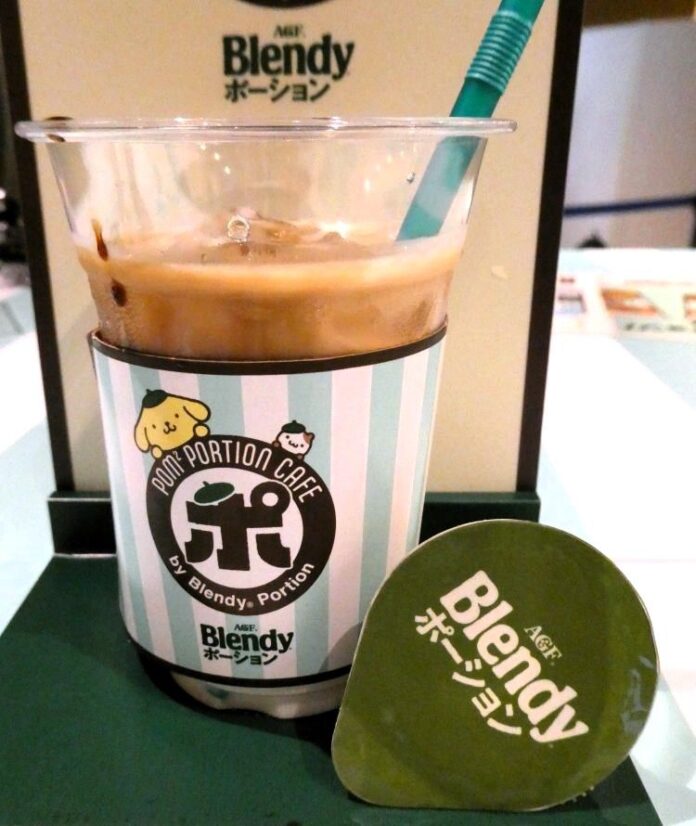 イベントで提供されるドリンク例