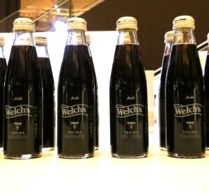 「Welch’s PREMIUM YAKIMA」(200ml瓶)