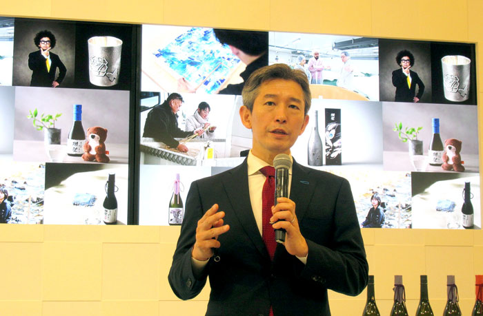 桜井一宏社長
