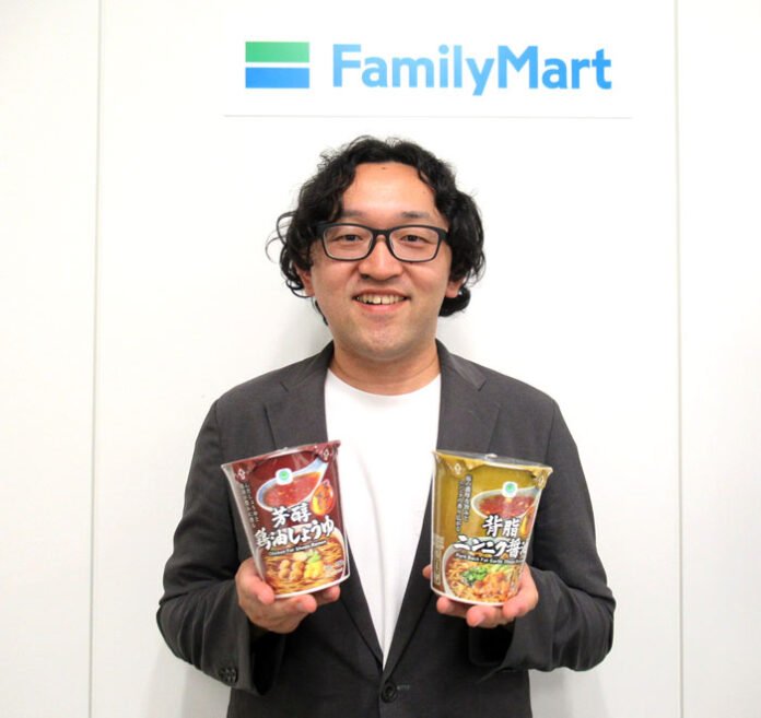 商品本部の大木敦雄氏