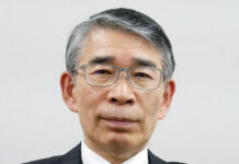 大物 日阪俊典社長 構造転換の初年度 システム投資の効果多岐に 大物 日阪俊典社長 構造転換の初年度 システム投資の効果多岐に