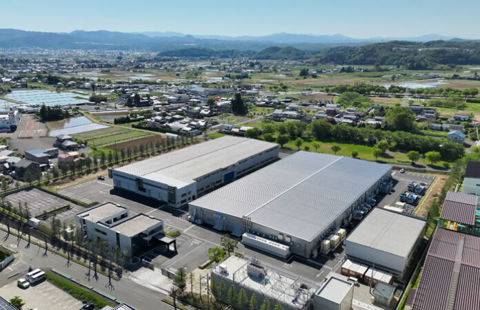 ハウス食品グループ東北工場