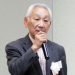 全国シャンメリー協同組合の小原光一理事長