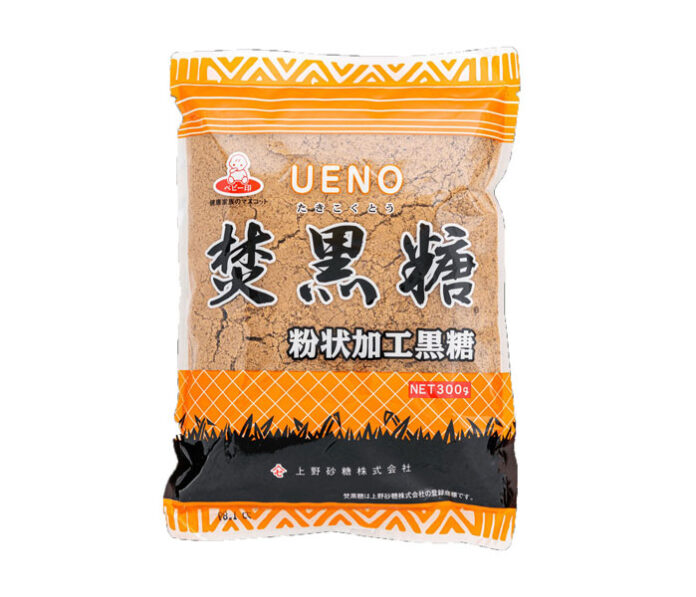 〈これで売れました！〉上野砂糖「焚黒糖（粉状）」 大阪産（もん）認定商品