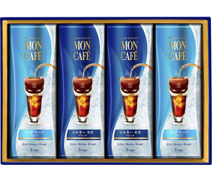 「モンカフェ アイス コーヒー ギフト」