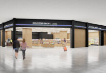 ローソン 羽田空港に土産特化店 観光客需要に対応 ローソン 羽田空港に土産特化店 観光客需要に対応