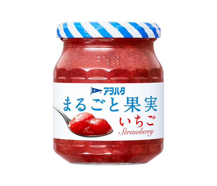 「まるごと果実 いちご」