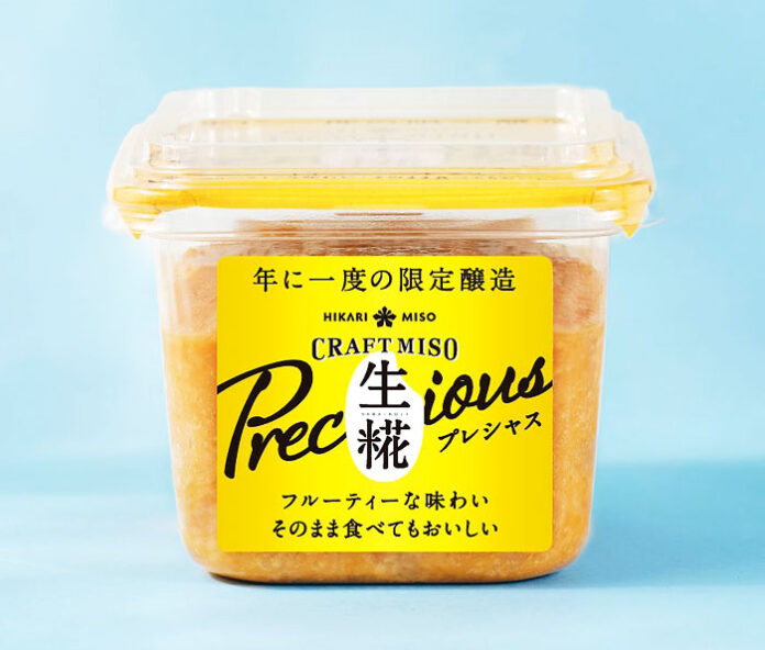「CRAFT MISO 生糀 Precious」