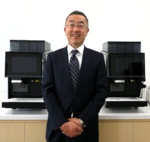 河口雅明社長