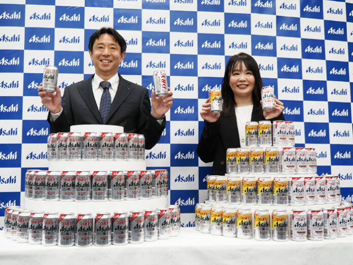 “キンキンDRY”で日本を元気に