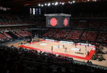 ライフ×バスケ日本代表 サポート契約を締結 スポーツと食で地域貢献 「バスケで日本を元気に!」
