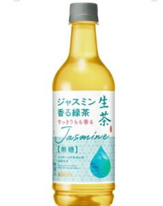 「生茶ジャスミン香る緑茶」