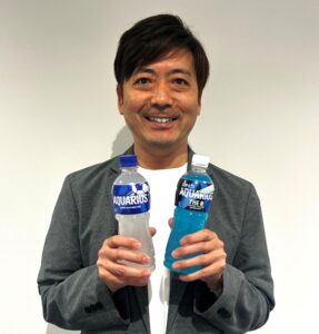 日本コカ・コーラの高木直樹マーケティング本部スポーツ事業部シニア・ディレクター