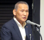 荒木章社長