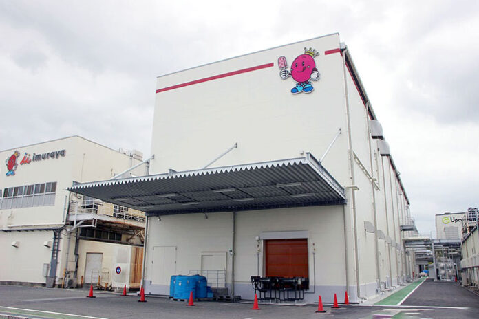 本社工場内に完成した「アイスファクトリー」