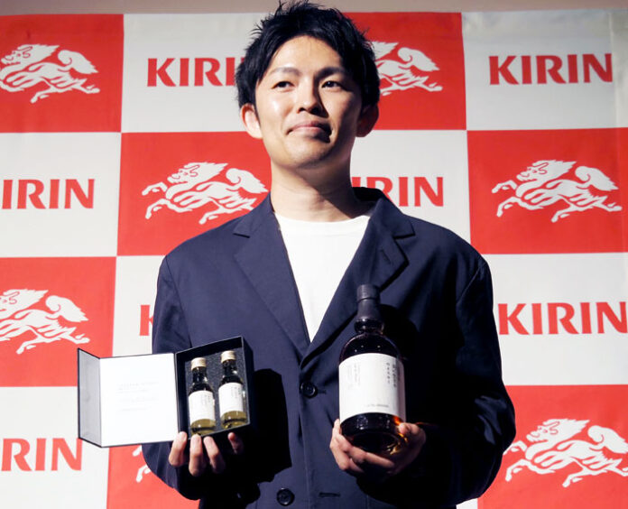 事業を起案したキリンの小島亨介氏
