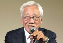 全麺連 4期目の鳥居会長を再任 「地場の製麺業を元気に」 鳥居憲夫会長
