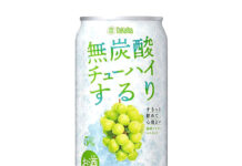 〈こだわりのヒミツ〉宝酒造 タカラ無炭酸チューハイ「するり」 要望に応え登場 〈こだわりのヒミツ〉宝酒造 タカラ無炭酸チューハイ「するり」 要望に応え登場