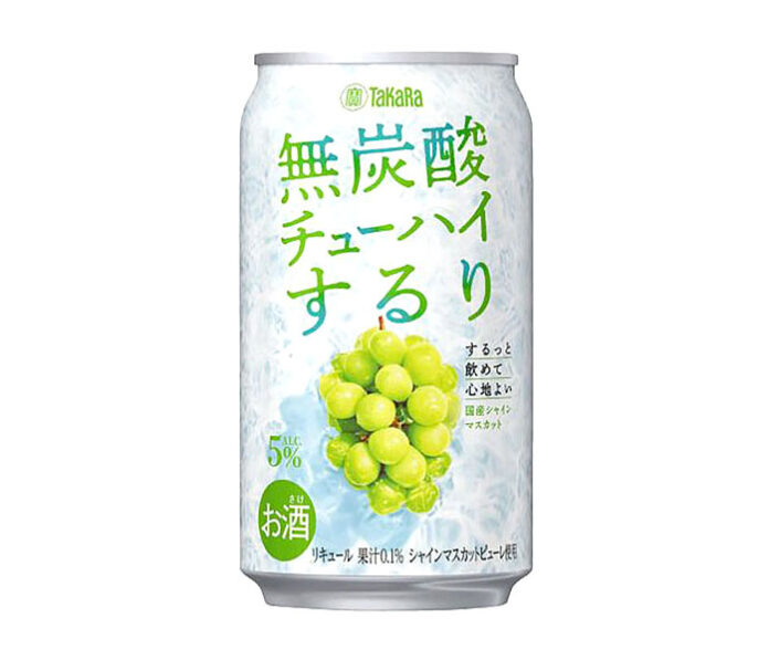 〈こだわりのヒミツ〉宝酒造 タカラ無炭酸チューハイ「するり」 要望に応え登場