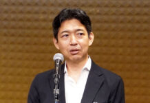 日本紅茶協会 新会長に藤井氏「紅茶の価値伝える」 アイスティー、ラーメン後の紅茶も 新会長に就任した藤井洋氏