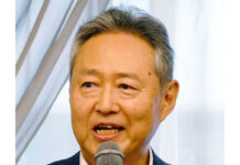 醤油 海外市場開拓に意欲 全醤工連 新専務理事に田嶋氏 専務理事に就任した田嶋康正氏