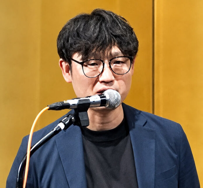 松下雄哉社長