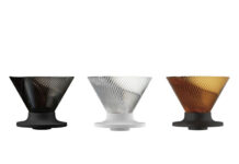 HARIOのコーヒードリッパーに新色 空間や気分に寄り添う 「V60 ドリッパー NEO」シリーズ