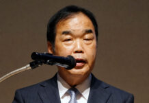 トーホー会総会 新会長にキユーピー・髙宮氏 同じ目標に向けて団結を 新会長の髙宮満氏