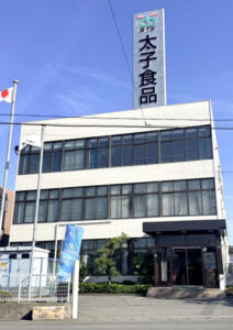 本社外観