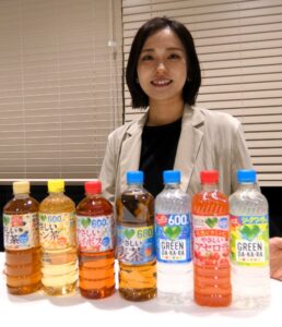 SBFジャパンブランドマーケティング本部の關知恵氏