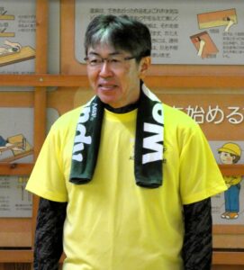 AGF関東の宮本啓史社長