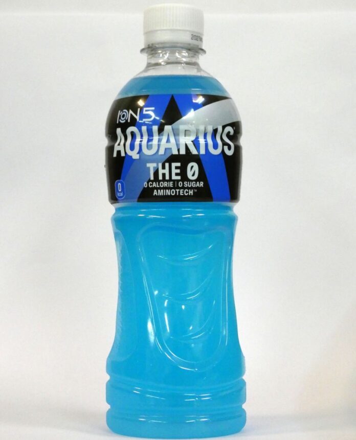 「アクエリアス THE 0」