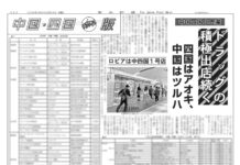 中四国版 中四国版