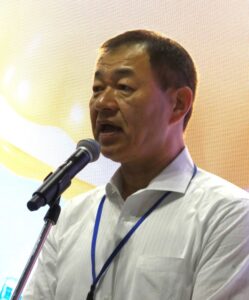 猪忠孝社長