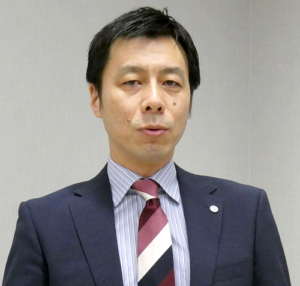 ネスレ日本の伊澤雄太さん