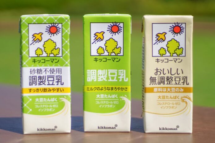 「キッコーマン豆乳」シリーズ