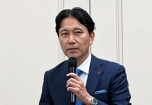 日本漬物産業同友会が総会 遠藤栄一会長「業界存続のためには1割程度の価格改善が必要」 遠藤栄一会長